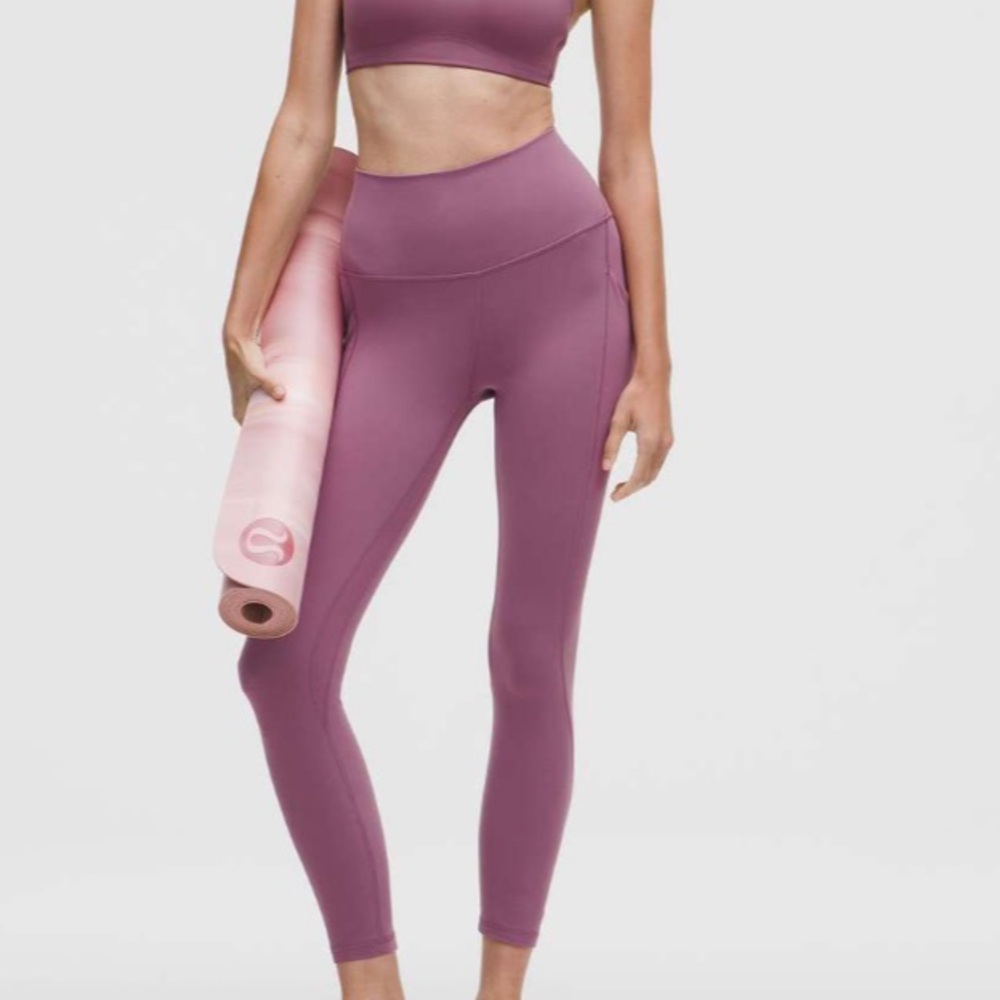 NWT Lululemon Align HR Pant 25’